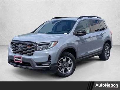 Used 2023 Honda Passport TrailSport