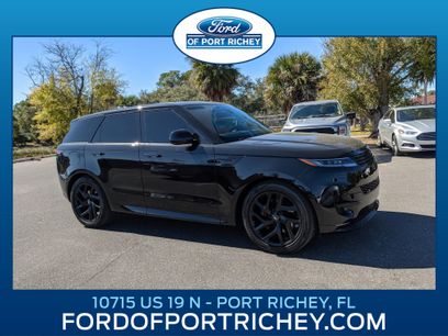 Used 2024 Land Rover Range Rover Sport Dynamic SE