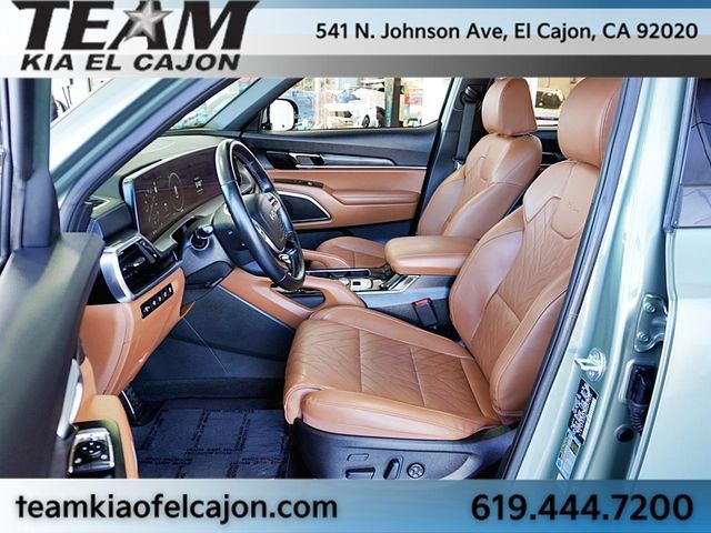 Certified 2024 Kia Telluride SX X-Line AWD/4WD image 17