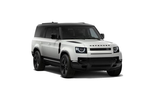 New 2026 Land Rover Defender 130 X-Dynamic SE image 1