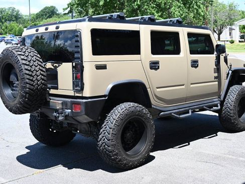 Used 2008 HUMMER H2 AWD/4WD image 4