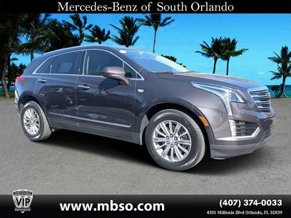 Used 2017 Cadillac XT5 Luxury w/ Advanced Security Package