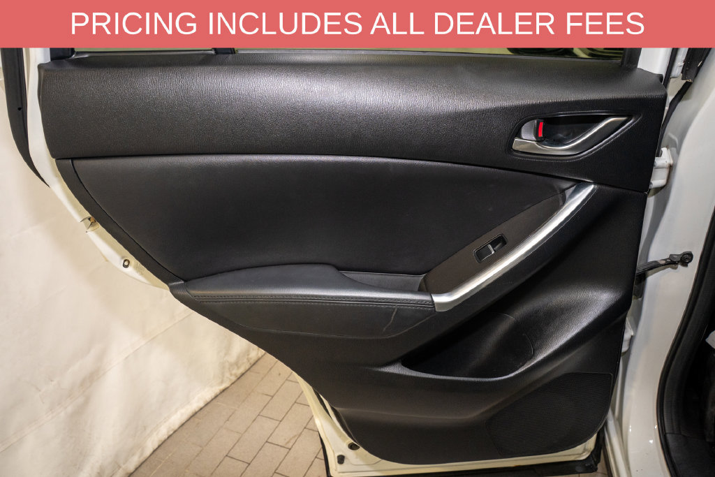 Used 2016 MAZDA CX-5 Grand Touring AWD/4WD image 9