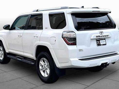Certified 2024 Toyota 4Runner SR5 RWD image 12