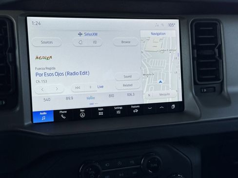 New 2025 Ford Bronco Outer Banks image 47