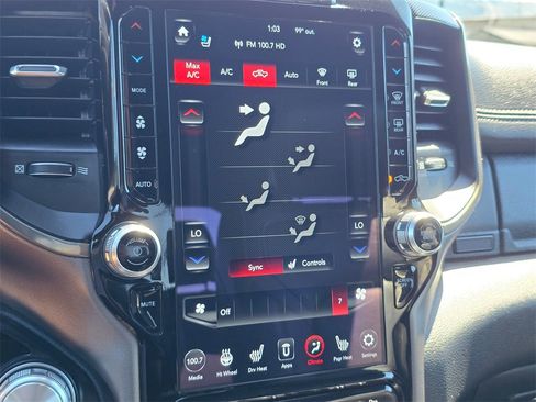 Used 2020 RAM 1500 Sport w/ Leather & Sound Group image 24