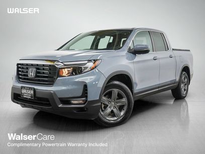 Used 2023 Honda Ridgeline RTL