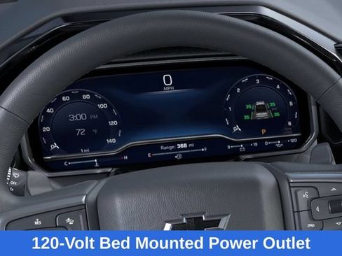 New 2026 Chevrolet Silverado 1500 RST w/ Z71 Off-Road Package AWD/4WD image 19