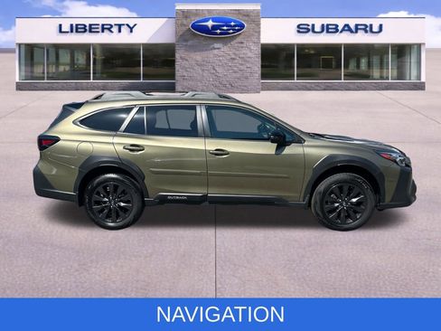 Certified 2023 Subaru Outback Onyx Edition image 7
