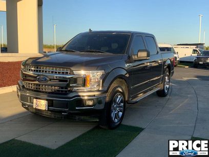 Used 2019 Ford F150 XLT w/ Equipment Group 302A Luxury