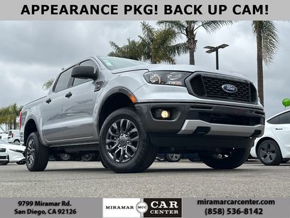 Used 2020 Ford Ranger XLT w/ Equipment Group 301A Mid