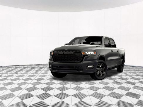 New 2026 RAM 1500 4x4 Crew Cab image 16