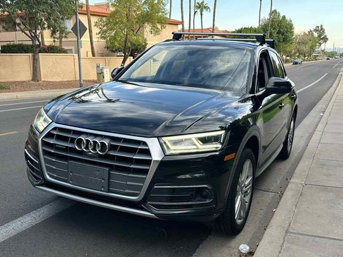 Used 2018 Audi Q5 Prestige w/ Prestige Package AWD/4WD image 4