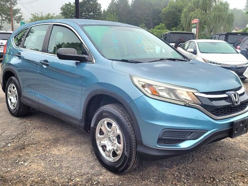 Used 2015 Honda CR-V LX image 2