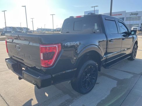 Used 2023 Ford F150 XLT w/ Equipment Group 302A High image 5