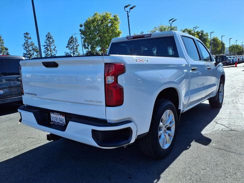 Used 2026 Chevrolet Silverado 1500 Custom image 21