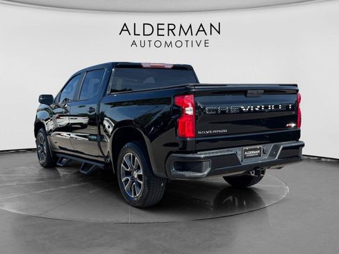 Used 2020 Chevrolet Silverado 1500 RST w/ RST Value Package RWD image 4