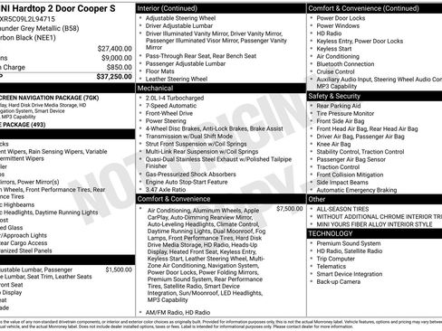Used 2020 MINI Cooper S image 28