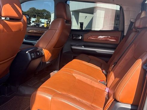 Used 2021 Toyota Tundra 1794 Edition w/ TRD Off-Road Package AWD/4WD image 8