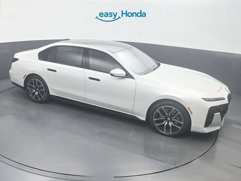 Used 2023 BMW 740i w/ Executive Package RWD image 19