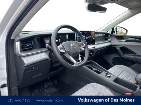 New 2026 Volkswagen Tiguan S image 2