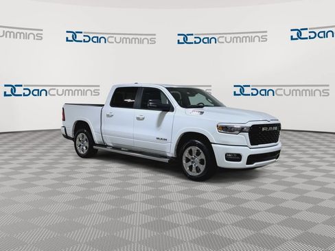 Used 2026 RAM 1500 Big Horn AWD/4WD image 2
