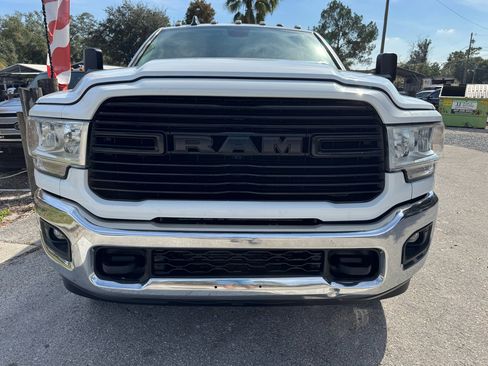 Used 2020 RAM 3500 Big Horn image 2