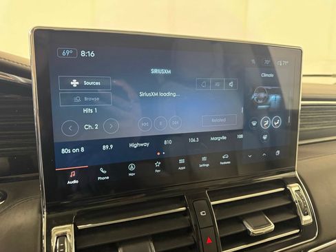 Certified 2023 Lincoln Navigator Black Label AWD/4WD image 54