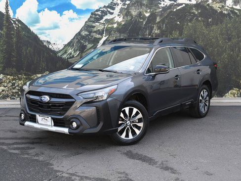 Used 2023 Subaru Outback Limited AWD/4WD image 6