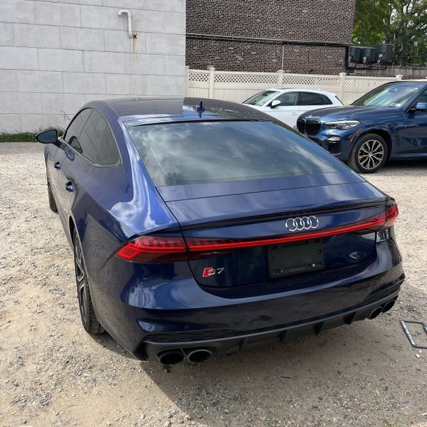 Used 2020 Audi S7 Prestige w/ Prestige Package AWD/4WD image 4