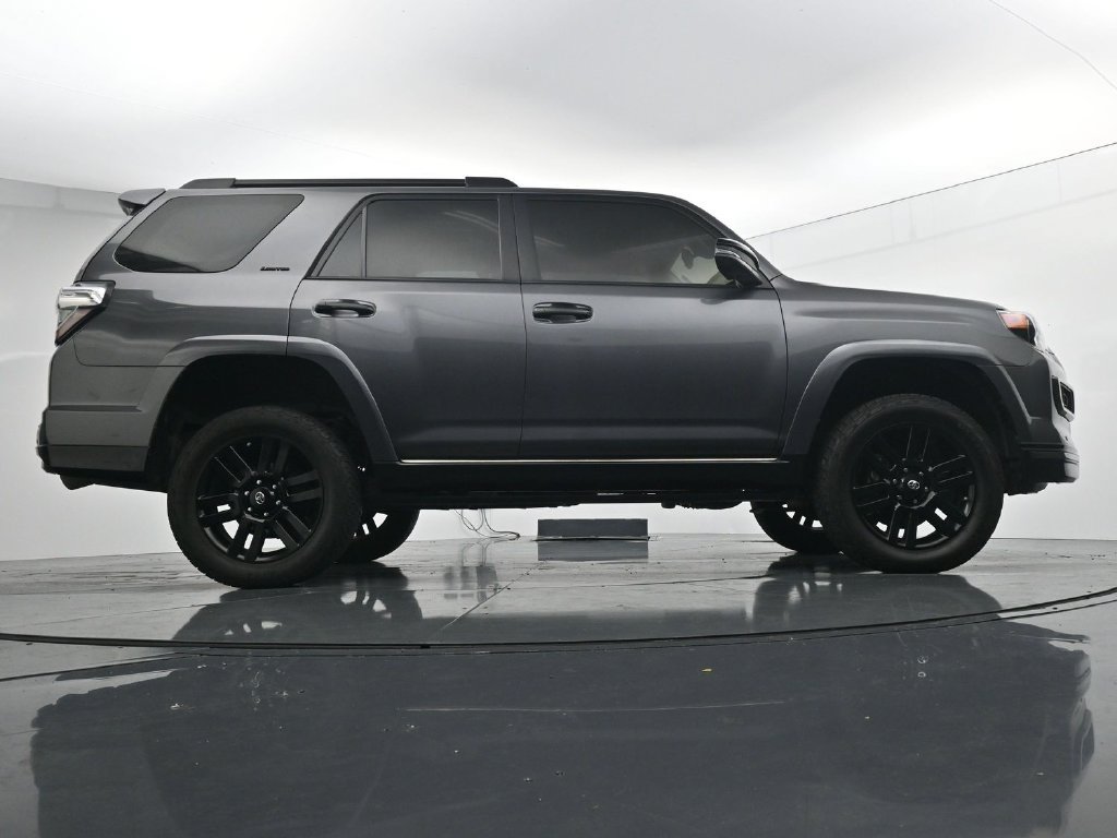 Used 2021 Toyota 4Runner Nightshade AWD/4WD image 24