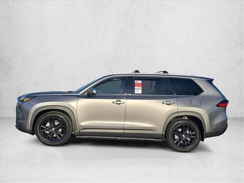 New 2026 Toyota Grand Highlander Limited image 9