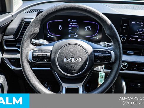 Used 2025 Kia Sportage LX FWD image 24