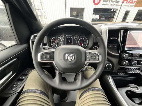 New 2026 RAM 1500 4x4 Crew Cab image 22