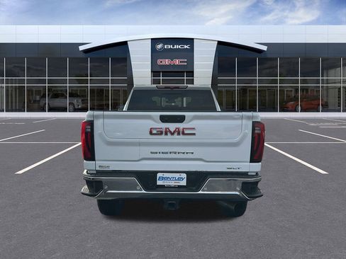 Certified 2025 GMC Sierra 2500 SLT w/ SLT Premium Package image 4