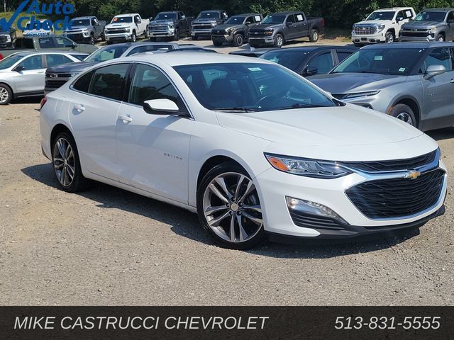Used 2024 Chevrolet Malibu LT FWD image 7