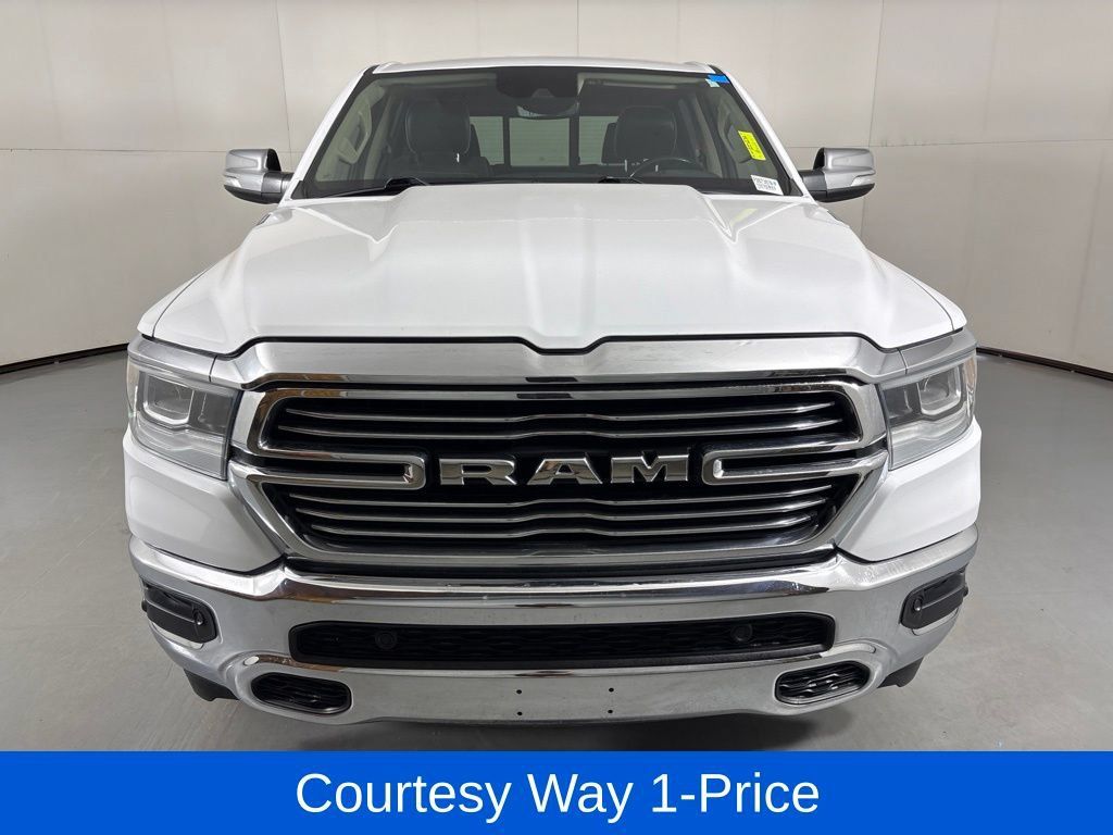 Used 2021 RAM 1500 Laramie RWD image 4