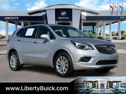 Used 2018 Buick Envision Essence