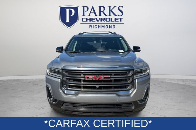 Used 2023 GMC Acadia AT4 w/ Technology Package AWD/4WD image 2