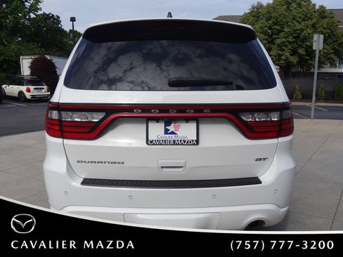 Used 2024 Dodge Durango GT RWD image 5