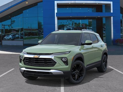 New 2026 Chevrolet TrailBlazer LT AWD/4WD image 6