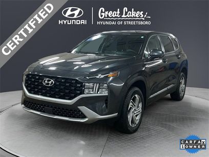 Certified 2023 Hyundai Santa Fe SE