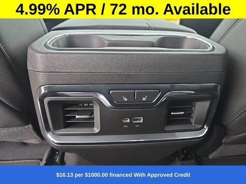 New 2026 GMC Sierra 1500 SLT w/ SLT Premium Package image 15