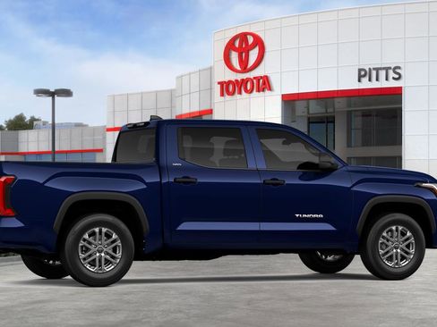 New 2026 Toyota Tundra SR5 AWD/4WD image 62