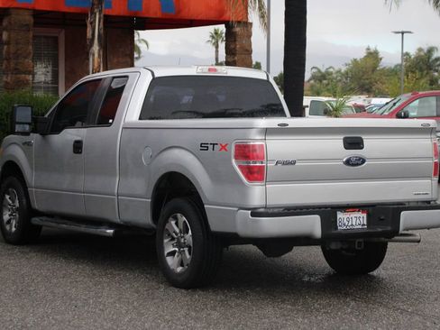 Used 2013 Ford F150 STX w/ Mid Equipment Group RWD image 6