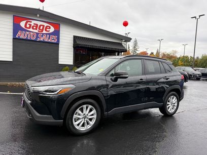 Used 2025 Toyota Corolla Cross LE