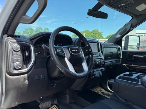 Used 2022 GMC Sierra 2500 SLE AWD/4WD image 14