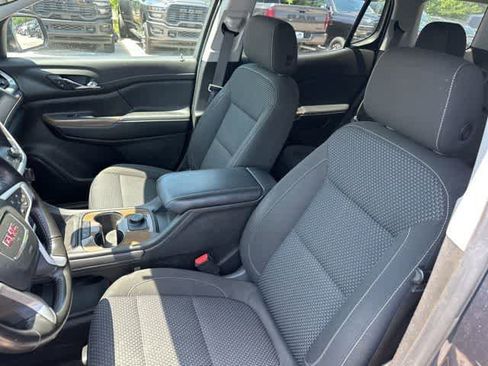 Used 2020 GMC Acadia SLE AWD/4WD image 4