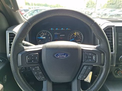 Used 2015 Ford F150 XLT w/ Equipment Group 301A Mid AWD/4WD image 18