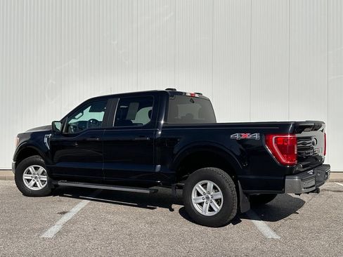Certified 2021 Ford F150 XLT AWD/4WD image 3